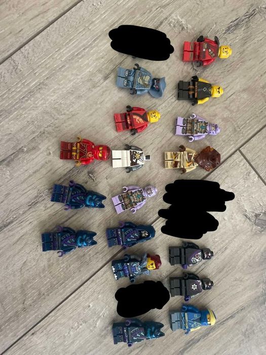 Lego Ninjago орігінал