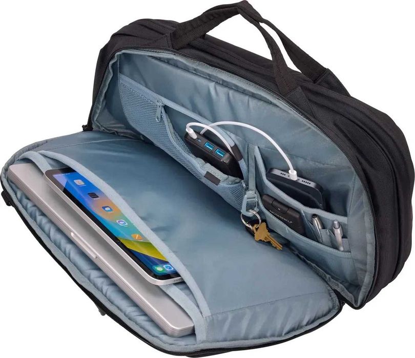 Рюкзак-трансформер Thule Subterra 2 Hybrid Travel Bag 15L → 23L | Нові зі США | Найнижча ціна на ринку