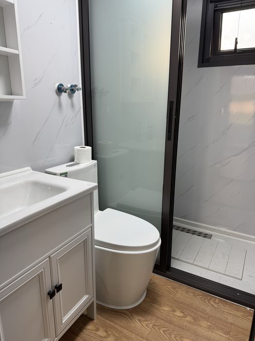 NOWOCZESNY DOMEK 38 m² – komfort w kompaktowej formie
