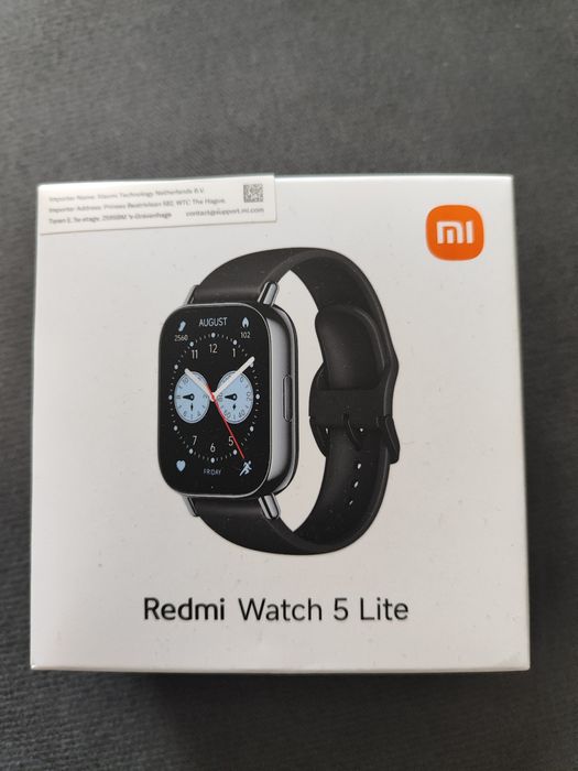 Zegarek opaska Xiaomi Watch 5 Lite