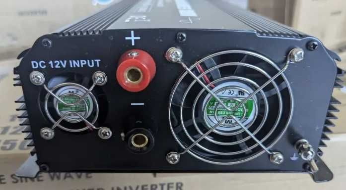 Інвертор, перетворювач ERAYAK DSU-1000 (1000/2000W, 12-220V)