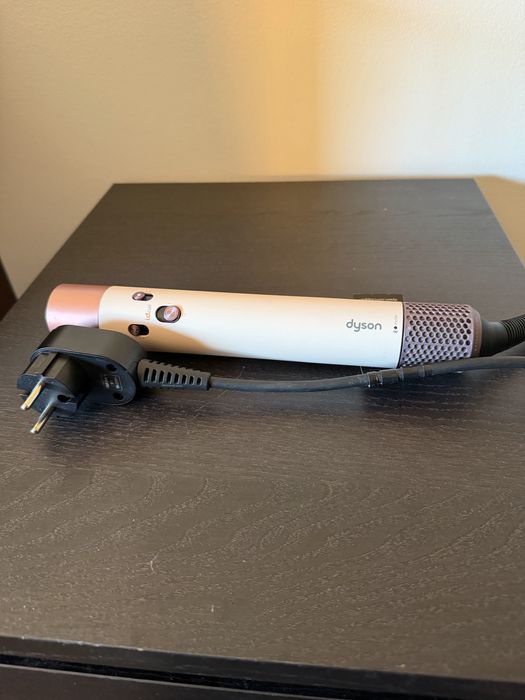 Modelador Dyson Airwrap ID com Bluetooth - Rosa