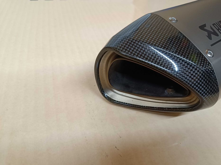 Ponteira Akrapovic BMW S1000XR K69 - NOVA