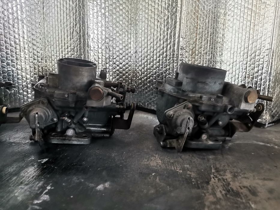 Carburador 24/21 citroen Dyane e 2cv