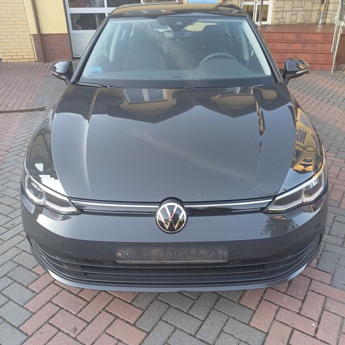 Golf 8  2.0 TDI typ CD Manual