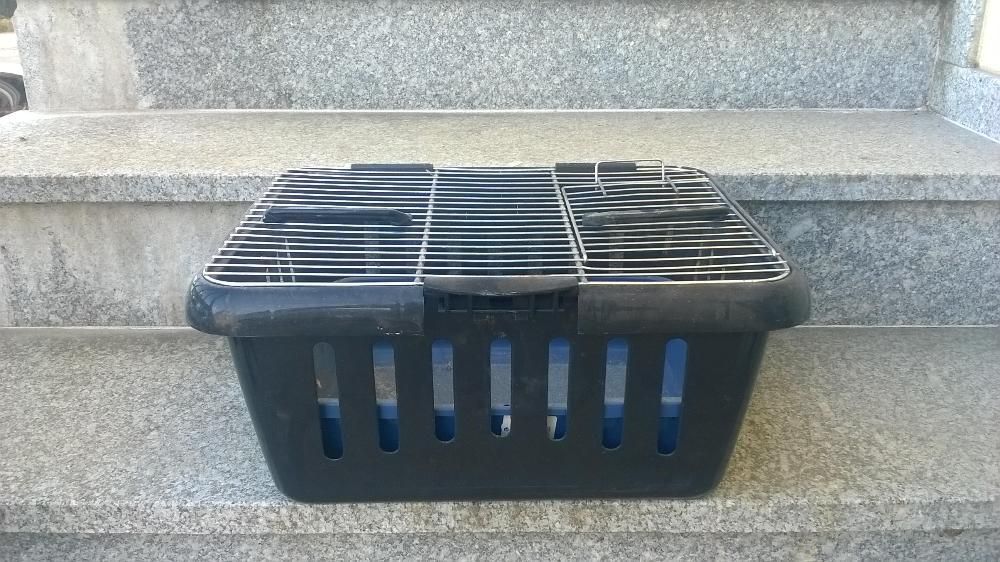 Gaiola para animal pequeno