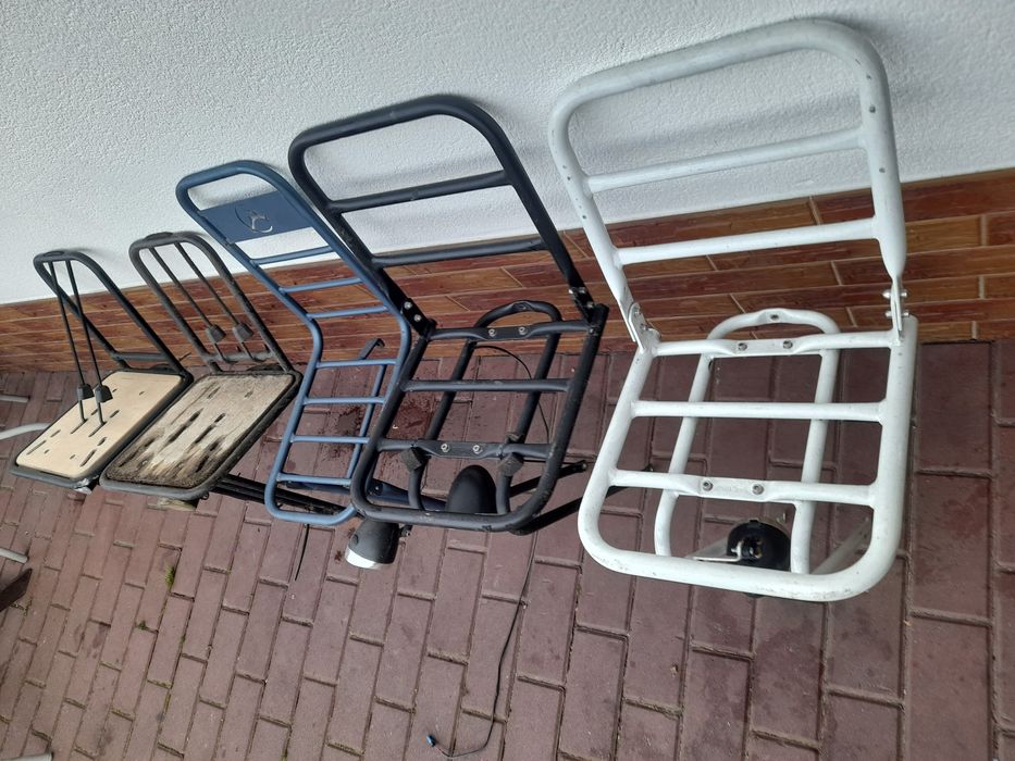 Bagażniki do rowerów