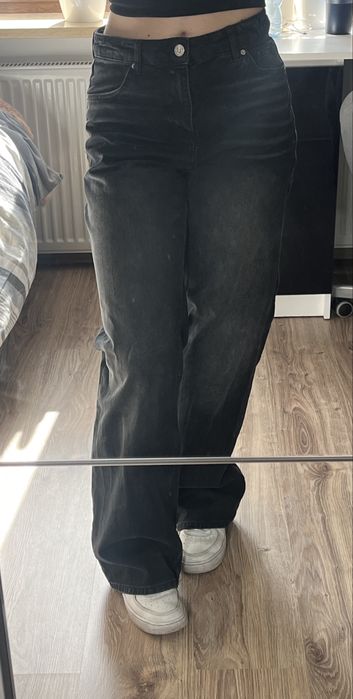 Spodnie jeansowe