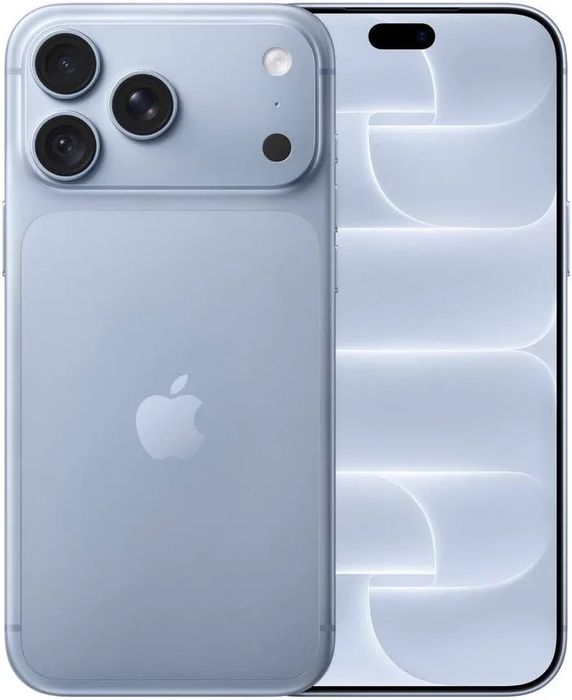 iPhone 18 pro max, glacier 512GB