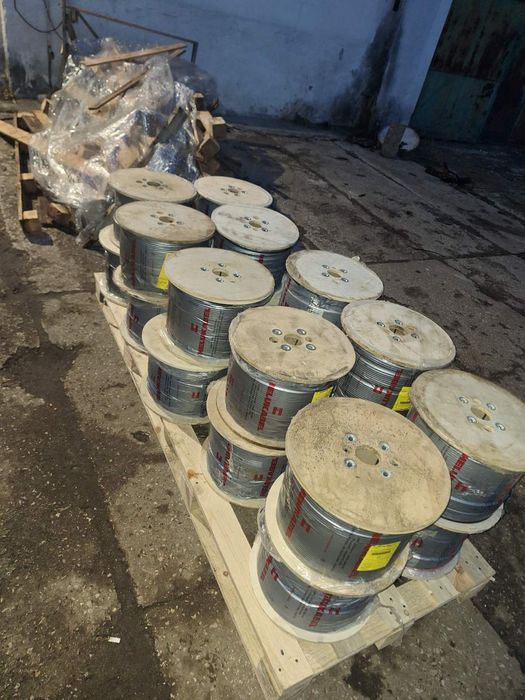 Сонячний кабель 6мм