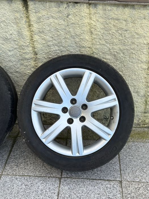Jantes 17 Audi A4/A6