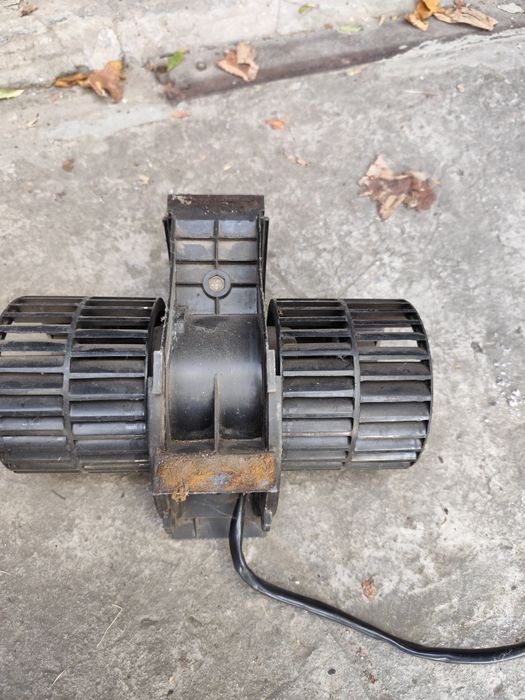 Вентилятор печки