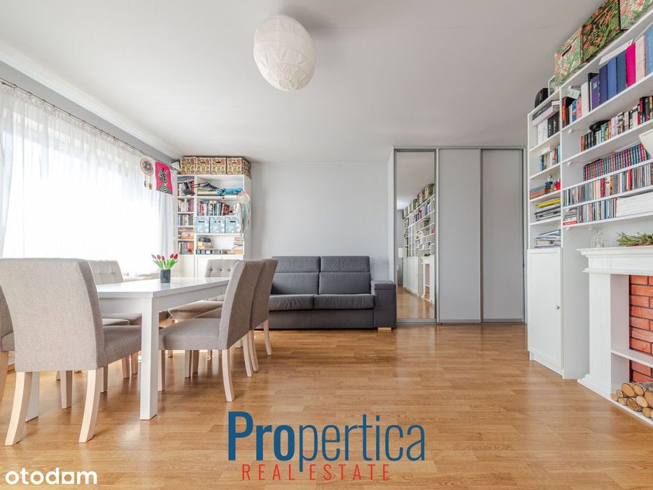 Funkcjonalny układ | Blisko metra | 55,1 m²
