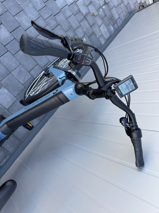 Rower elektryczny na pasku Sparta A-Shine fit Smart Automatiq