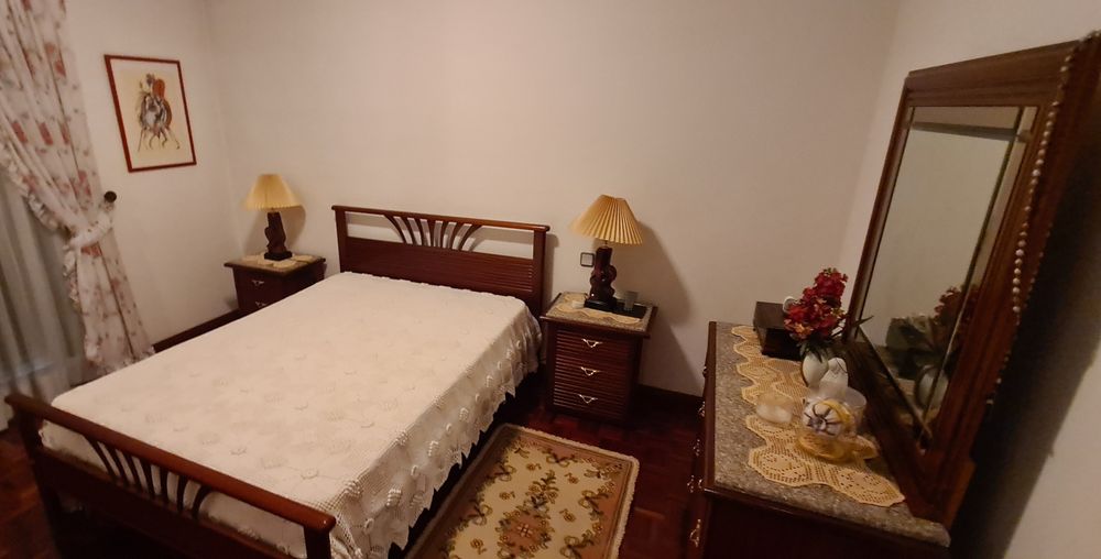 Mobilia de quarto de casal novo