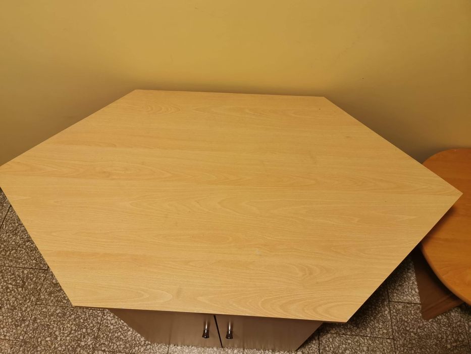 Biurko / szafka narożna