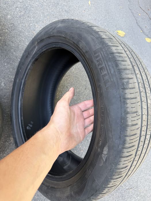 Комплект гуми 4 колеса, 255/45/19 Pirelli Scorpion Zero All-season 2023 Tiguan