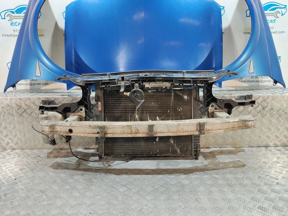 FRENTE COMPLETA RENAULT MEGANE 2 II MK2
