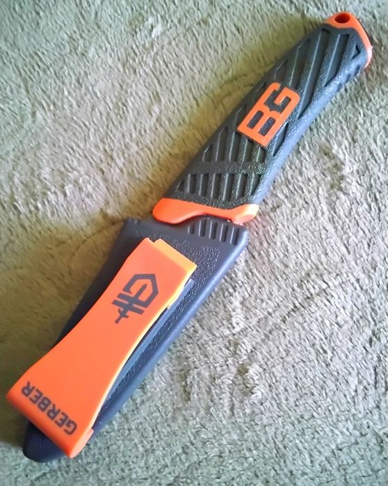 Нож Gerber Compact Fixed Blade