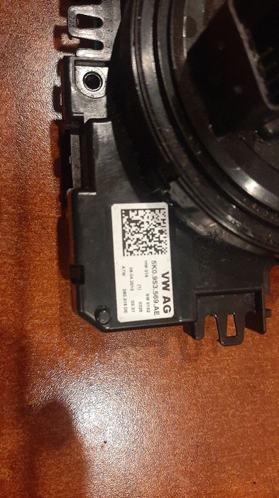 Skoda Superb 2 Passat Cc lift b7 Taśma Zwijak 5K0.953.569.AE Gwarancja