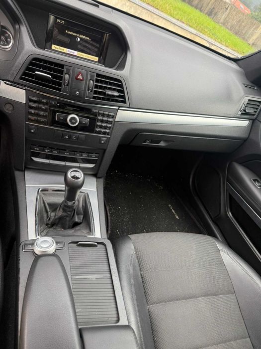 Mercedez E250 Coupé