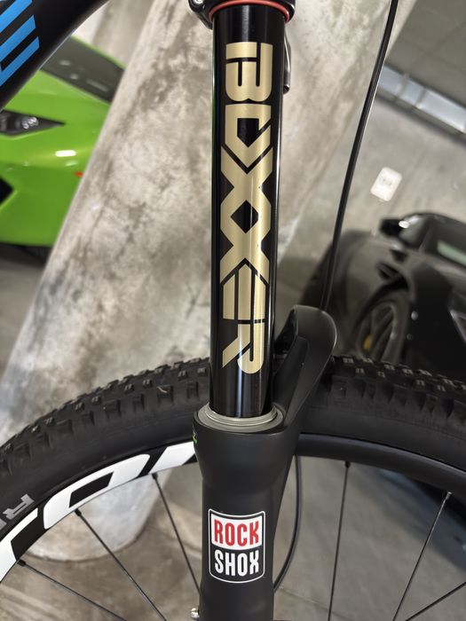 Lapierre DH Team „World Cup Edition”- Rower zjazdowy [S] 27.5”