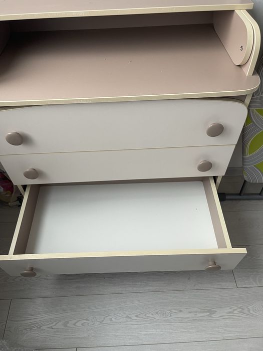 Дитячій комод Верес