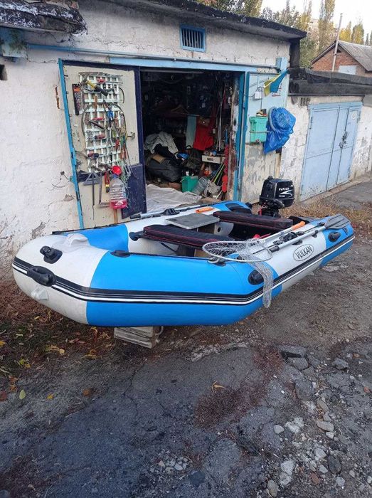 Двигун PARSUN 6 4тактний