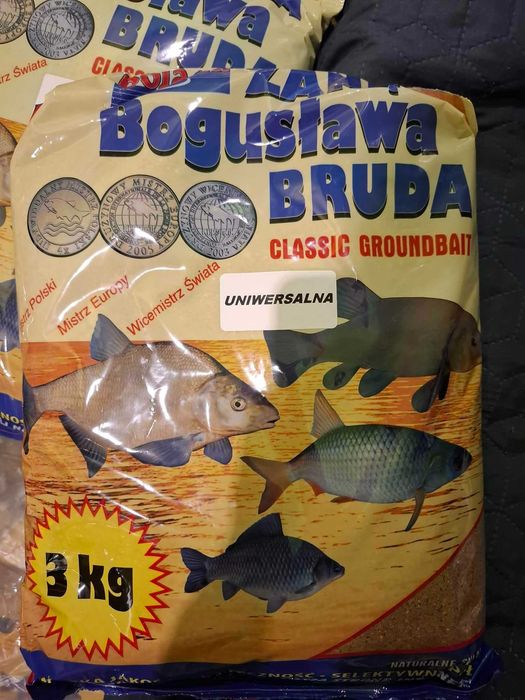 Zanęta wędkarska