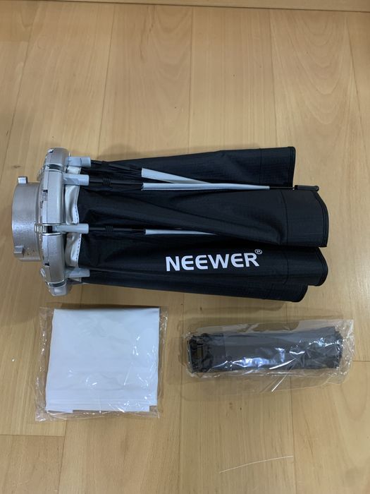 Softbox 55cm octagonal - Neewer