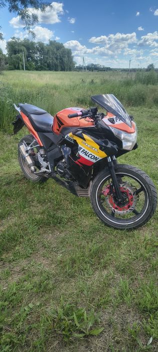 Продам loncin 250