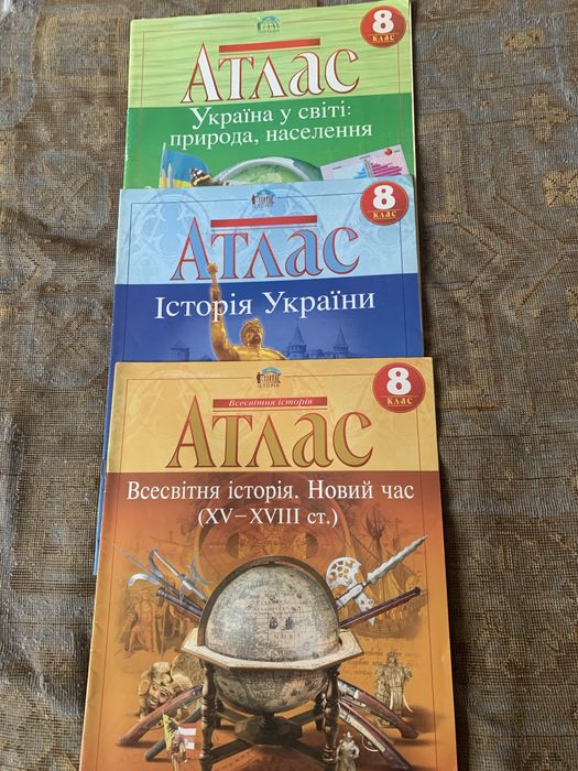 Товари для школярів