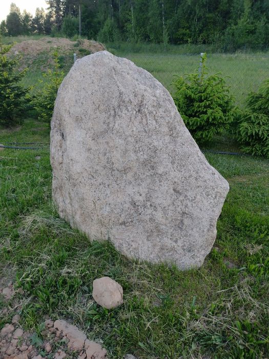 Oddam za darmo kamienie polne duże