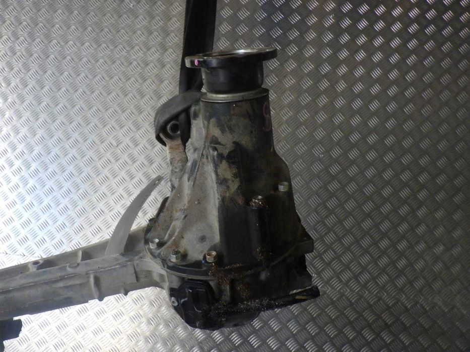 Diferencial frente Isuzo D-Max III( TFR, TFS)