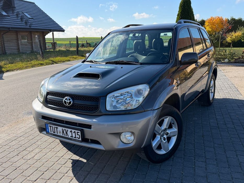 Toyota RAV-4