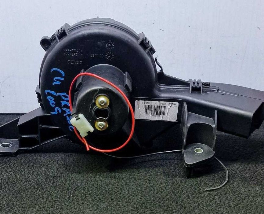 Motor da Chauffage / Sofagem CITROËN C4 PICASSO I Veículo multiuso (UD_) ano 2009