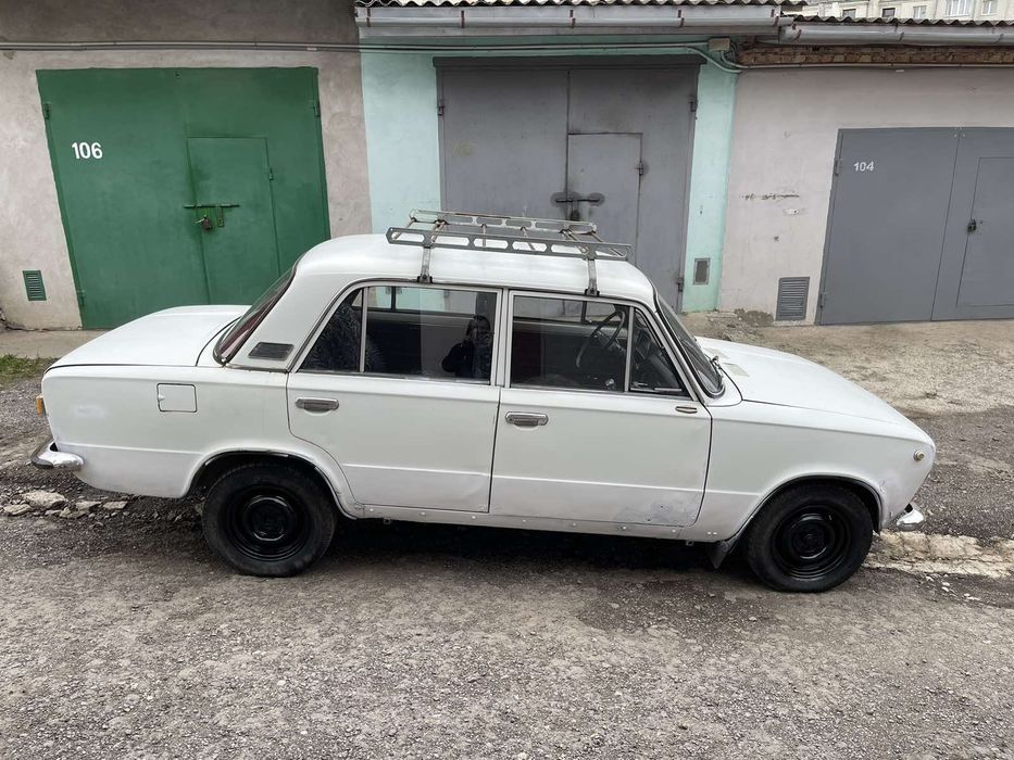 Продам машину ВАЗ 2101