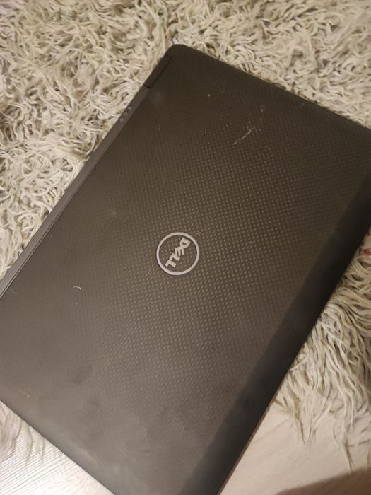 Laptop Dell ultrabook