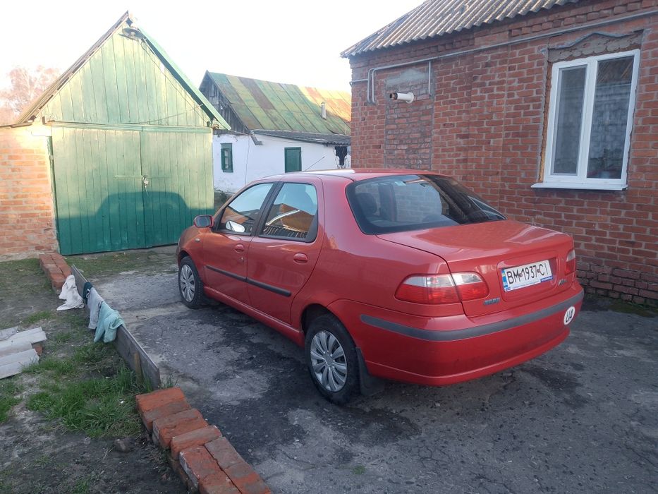 Продам Fiat в гарному стані