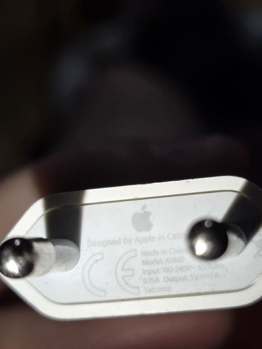 Apple A1400 kostka sieciowa