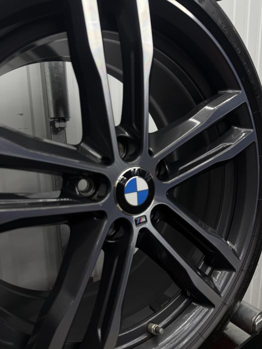 Alufelgi KOMPLET 19 cali M pakiet LETNIE BMW Styling 704M E90 E91 E92 ...