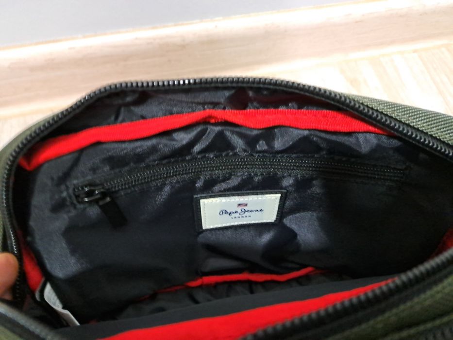 Kosmetyczka Pepe Jeans