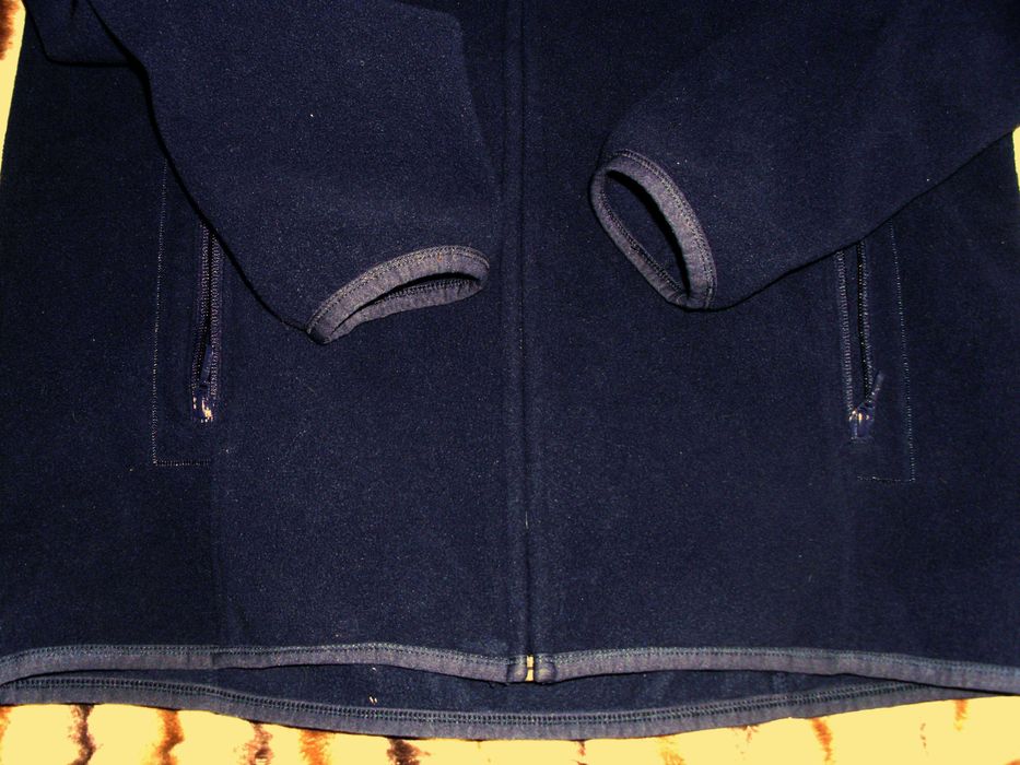 kurtka polarowa BERGANS Of Norway BRYGGEN męska L kaptur