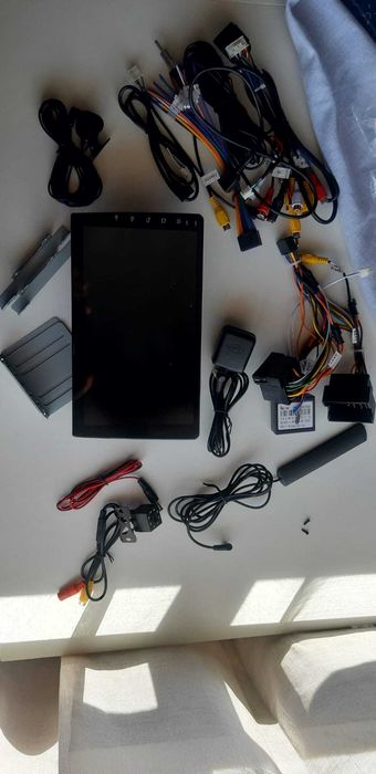 Rádio Android Carro