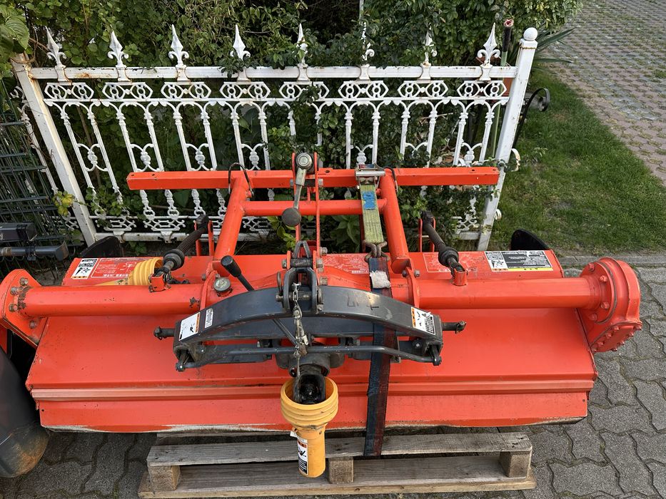 Glebogryzarka 150 Kubota