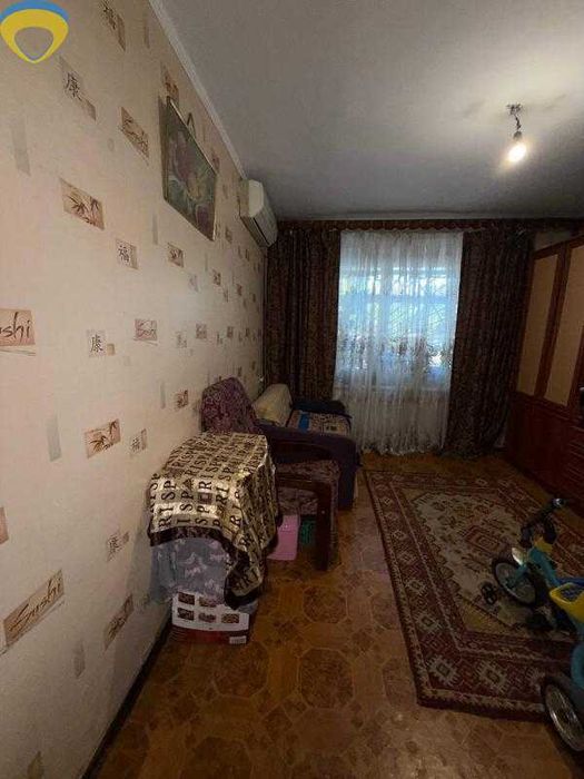 В продажу 4 квартира на першому поверсі -  Авангард, вул. Тіраспольське шосе