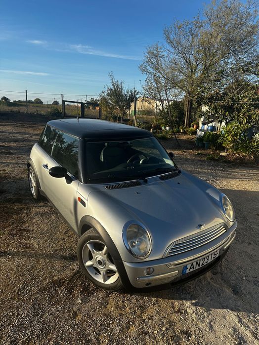 Mini Cooper RC31 1600cc Gasolina