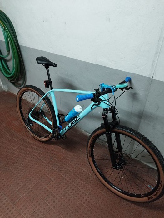 Cube Reaction C:62 ONE 2025 XL