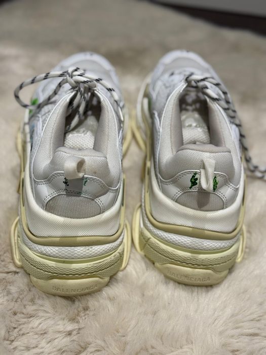 Buty balenciaga triple s