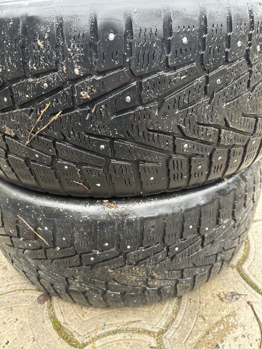 Резина r 19 nokian